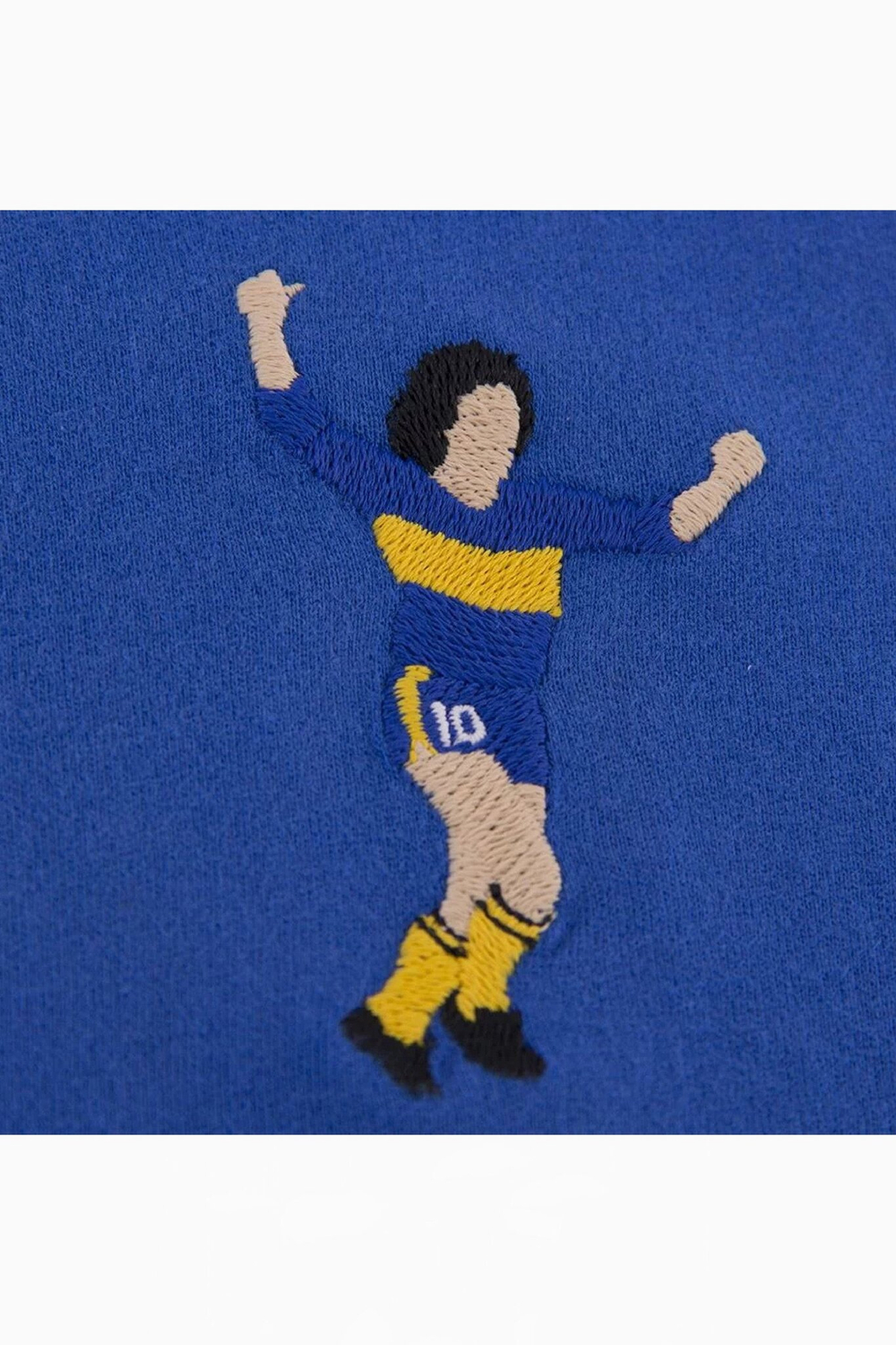 Футболка Retro COPA x Maradona Boca