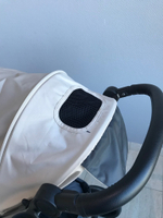 Коляска детская RANT basic "ALPINE" RA450 Beige 2024