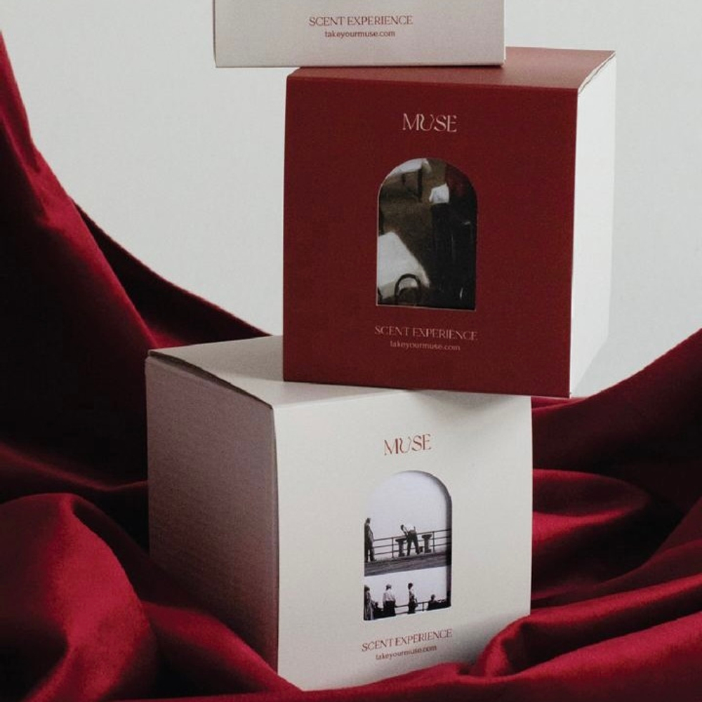 Свеча MUSE 210ml