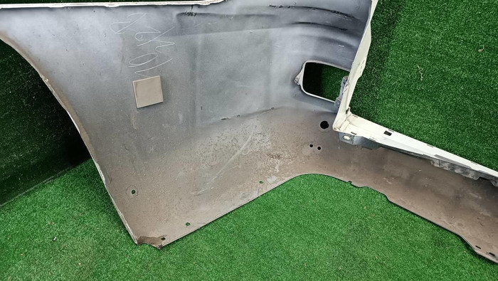 Бампер задний Toyota Land Cruiser 200 (2015-2021)