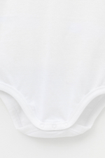 КР 6464/белый к374 полукомбинезон для мальчика