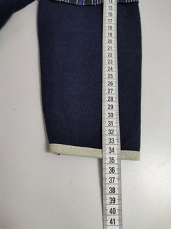 Джемпер плотный на 8/9 лет