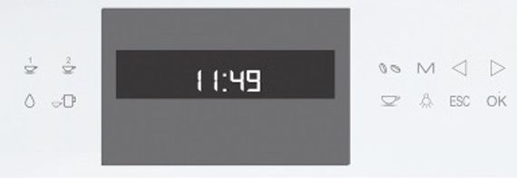 Встраиваемая кофемашина Kuppersbusch CKV 6550.0 W7