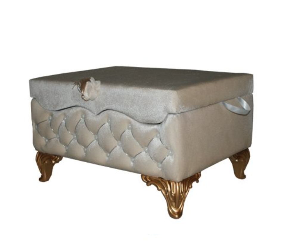 НОЖКА (01) ЗОЛОТО УГЛОВ ПЛАСТИК 10СМ