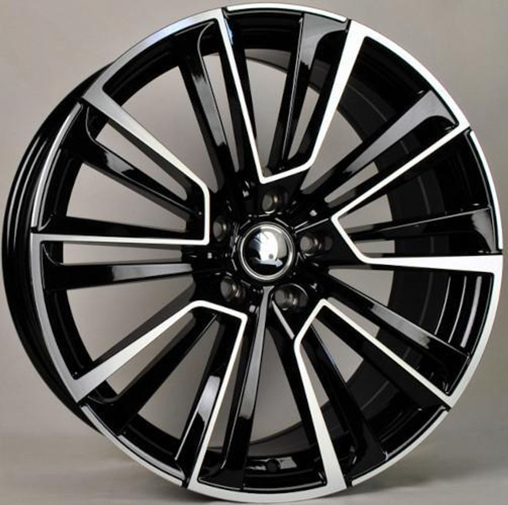 Stuttgart TS 0361 8x18 5x112 ET 41 Dia 57.1 (MB)