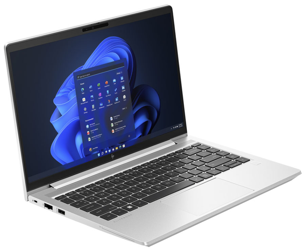 Ноутбук HP EliteBook 14 Intel Core i5-1335U 8A600EA, серебристый в регионах России