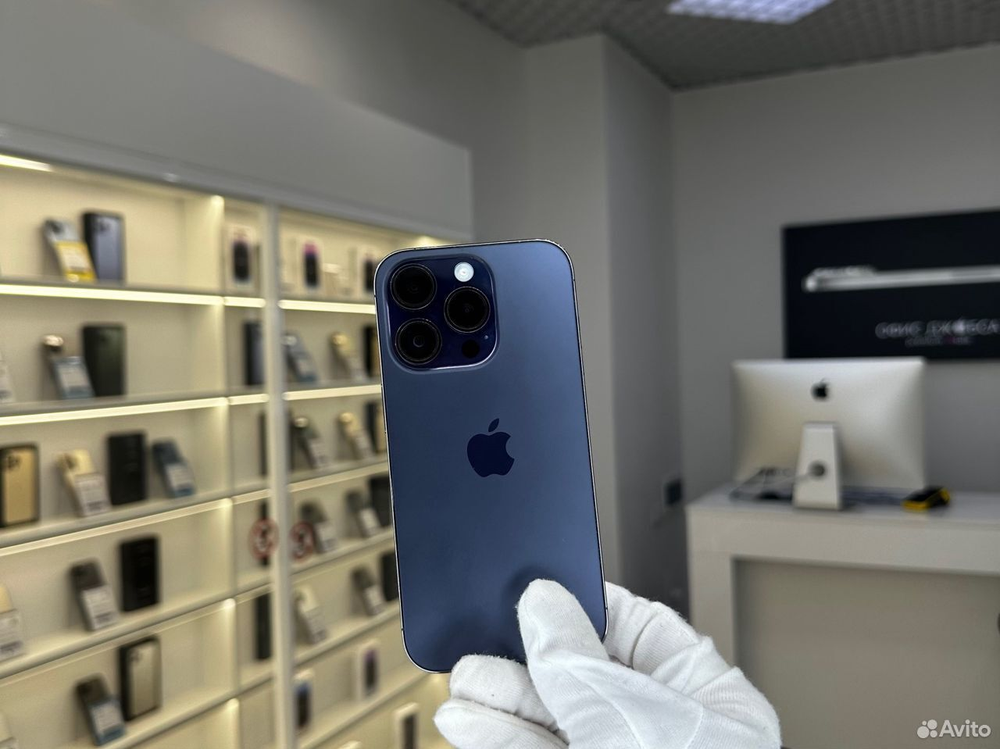 iPhone 14 Pro, 128 ГБ б/у
