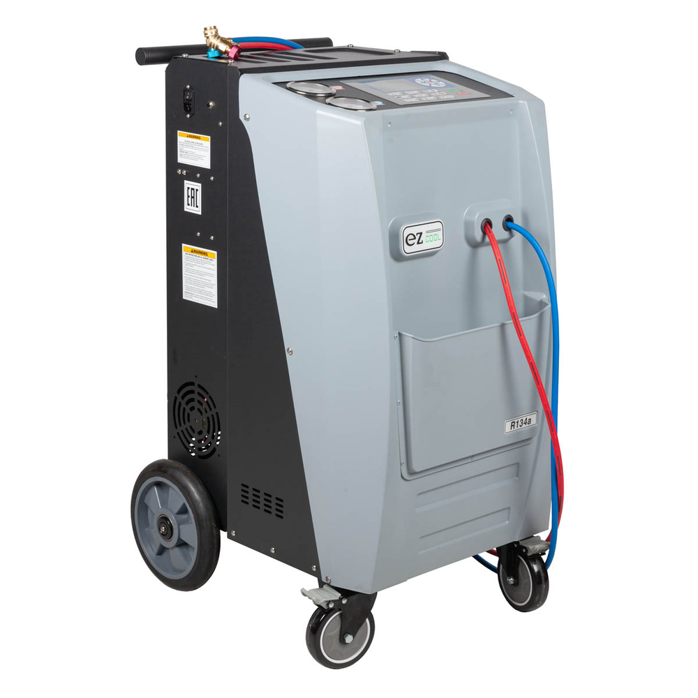 WDK-AC1700 Установка для заправки кондиционеров, автоматическая