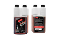 Rezoil DYNAMIC 2T с дозаторным отсеком Минеральное моторное масло для двухтактных двигателей API TC