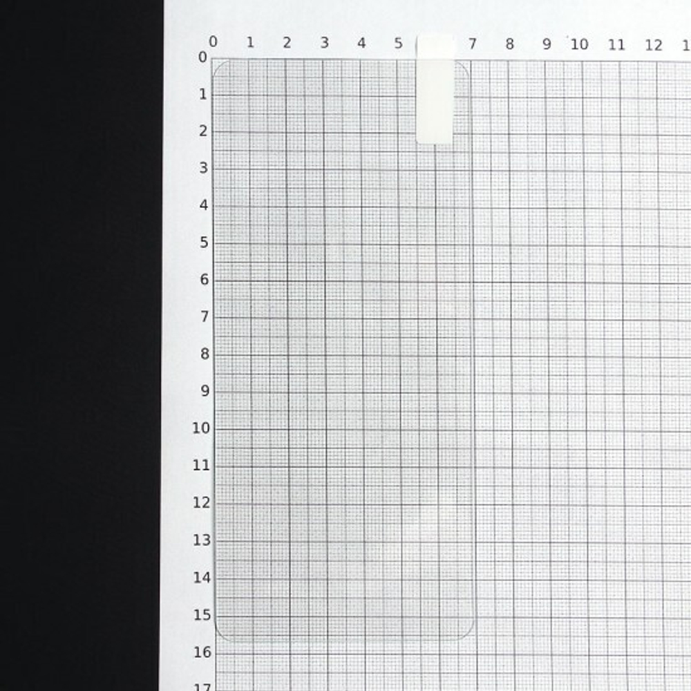 Cтекло для Xiaomi Mi10T Lite 0.3 mm, 008323