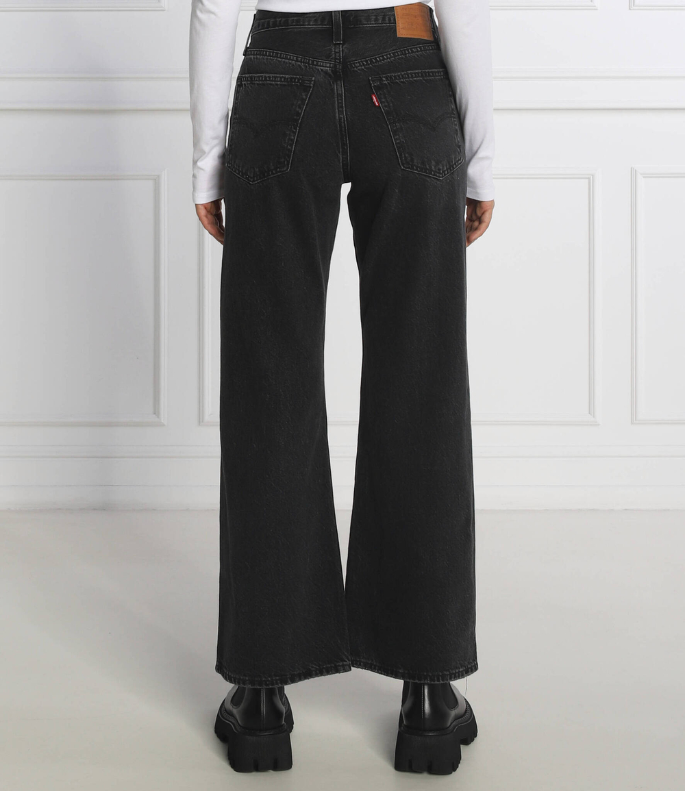 джинсы Levi's - черный(A3495-0000)