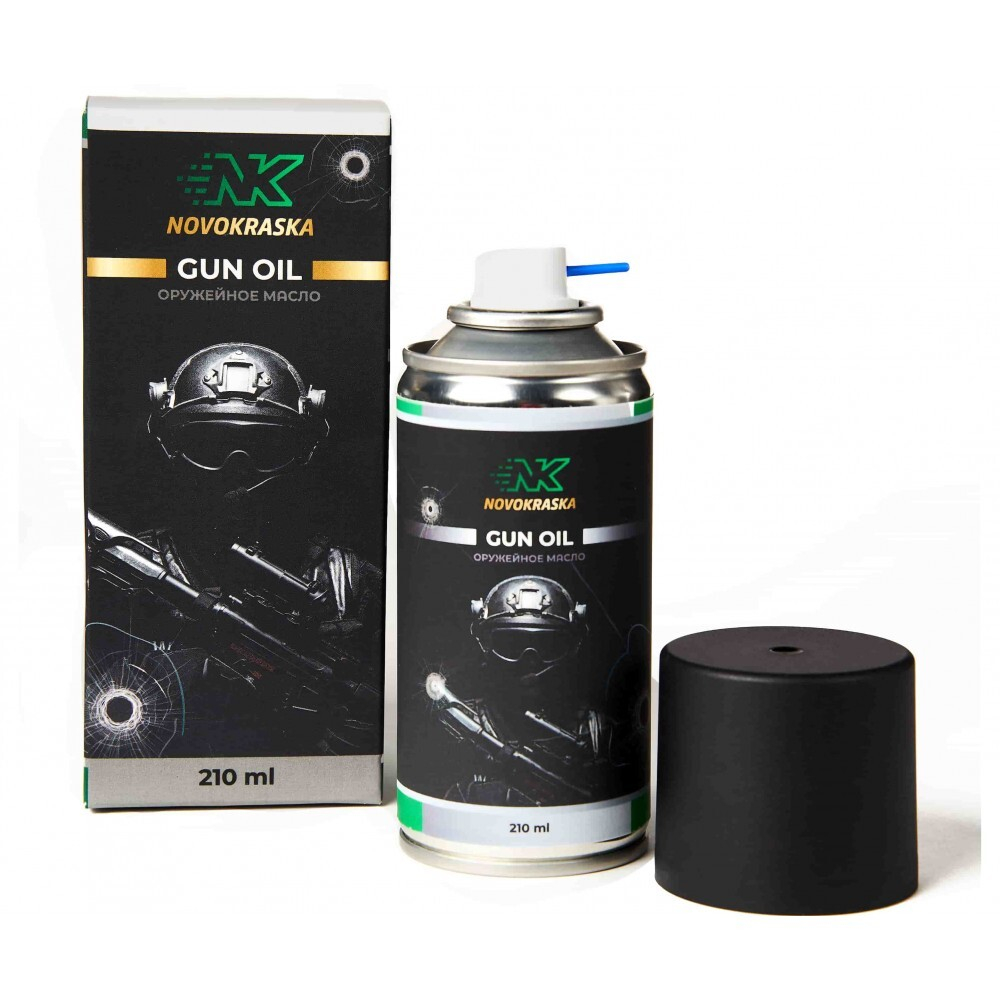 Масло для чистки оружия NK PREMIUM, 210 мл