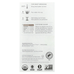 TAZO, Regenerative, черный чай, органический чай «Эрл Грей», 16 чайных пакетиков, 39 унций (1,38 унции)