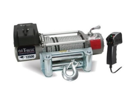 Лебедка EW-12500 OFF-ROAD Improved 24В