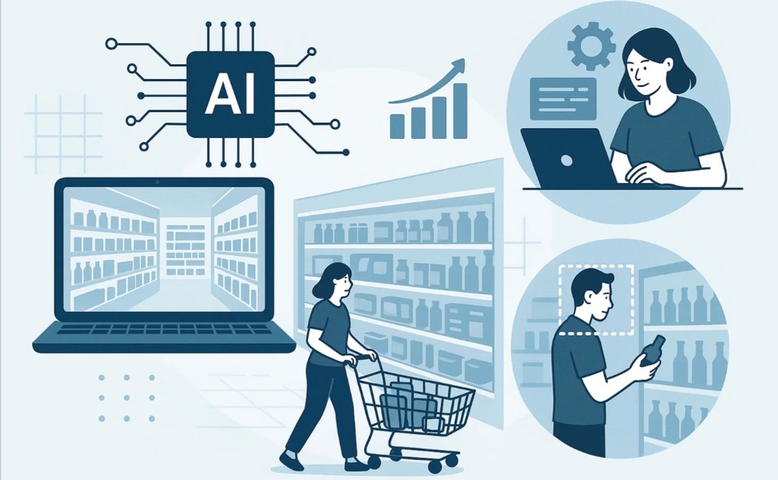 Lowe's использует искусственный интеллект, чтобы трансформировать магазины