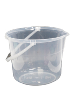 ВЕДРО ПРОЗРАЧНОЕ-2 14Л АРТ 2166 92