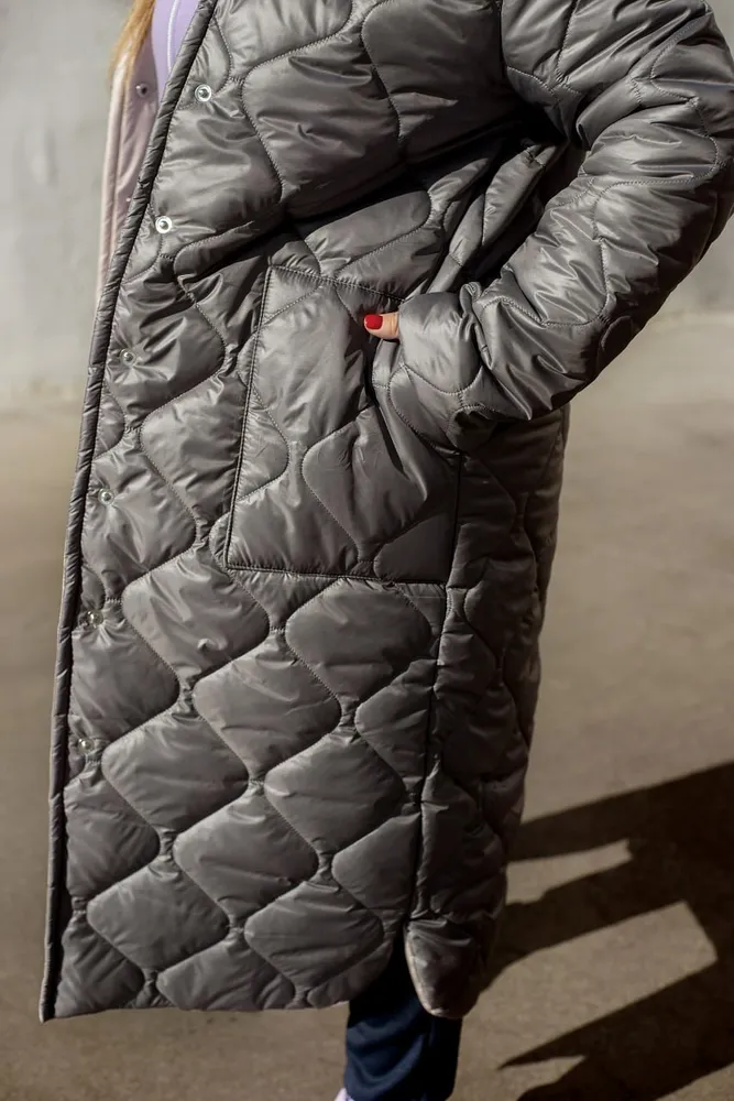 Пальто УК-2412-1 Fabrika