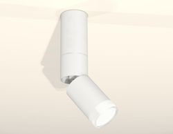 Ambrella Комплект накладного поворотного светильника с акрилом Techno XM6312105