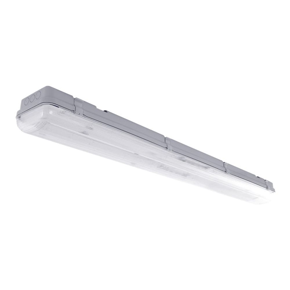 Светильник Айсберг 1270х152х100 64Вт 6500К IP65 прозрачный FS-MAN-E