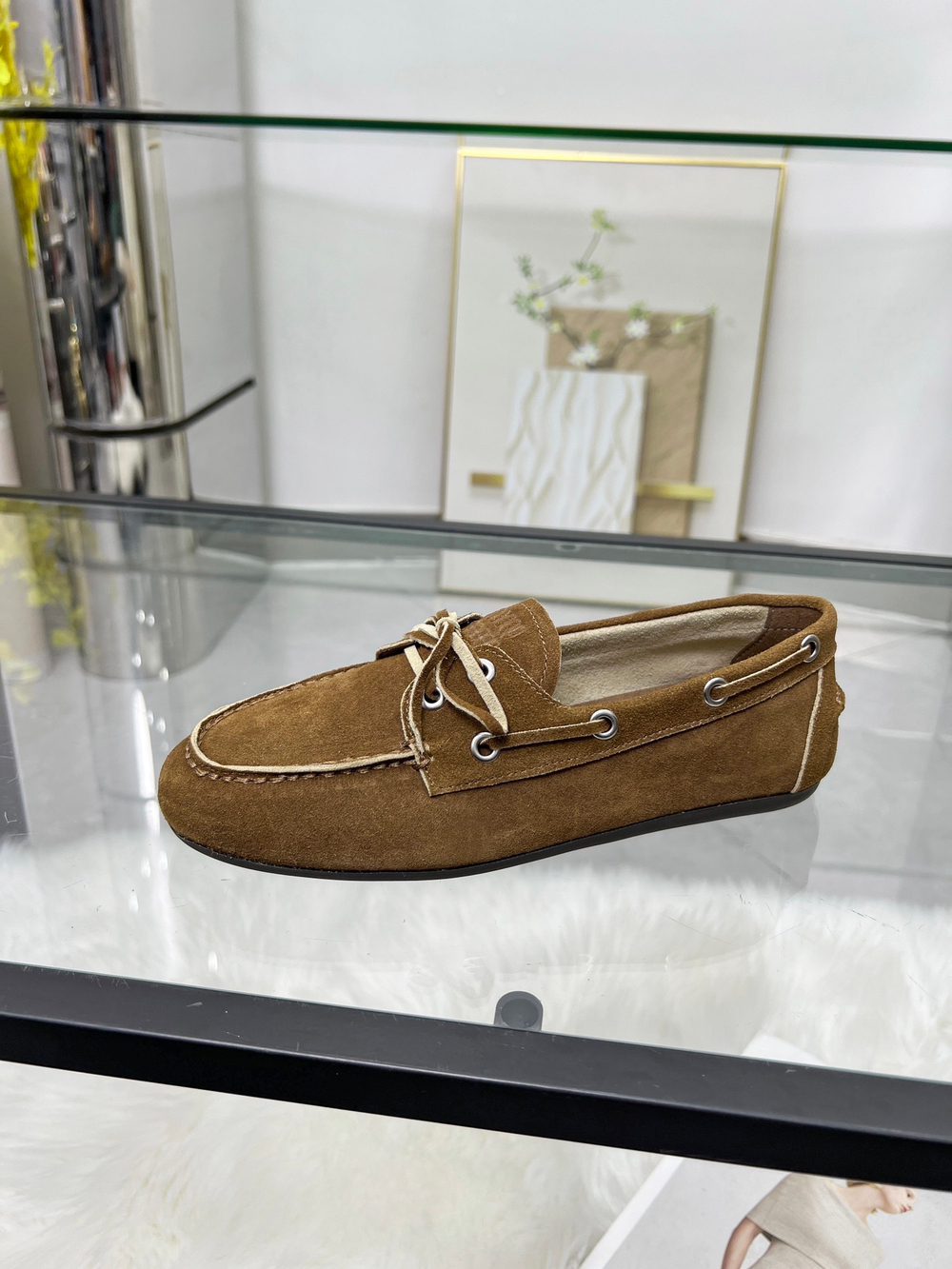 Miu Miu Loafers (2 colors)