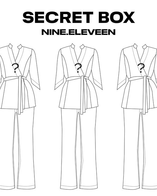 Secret Box NINE.ELEVEEN Women
