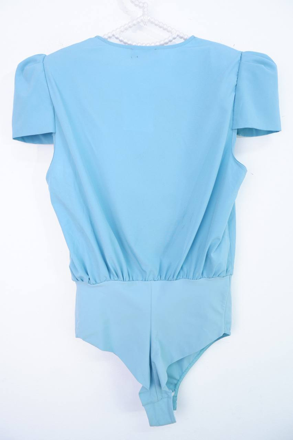 Боди Elisabetta Franchi для модного образа, визуально на 42 размер