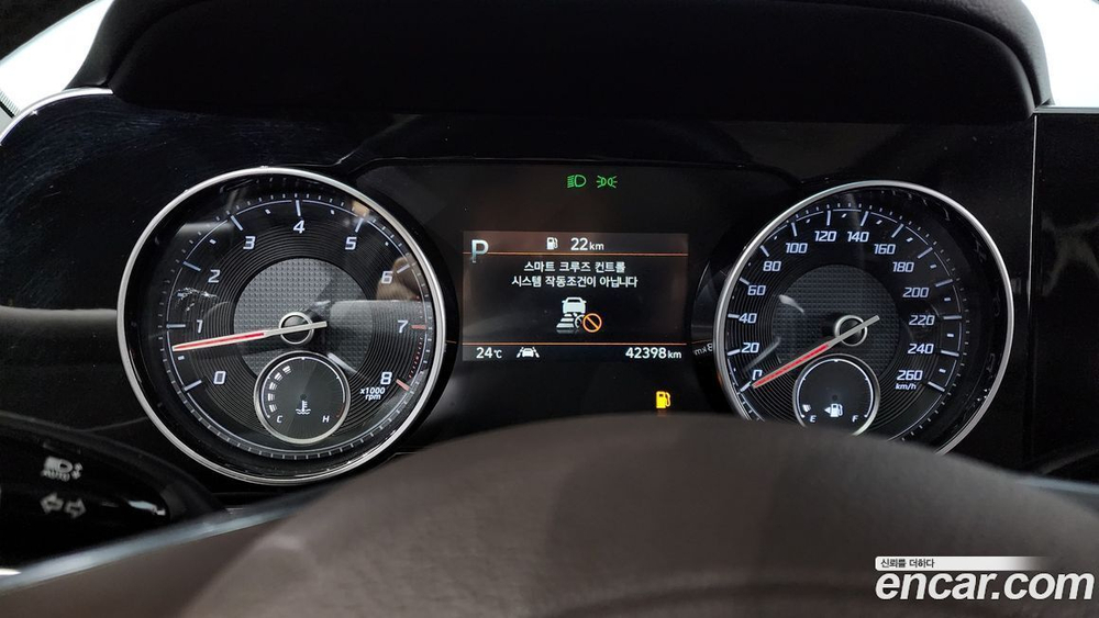 Hyundai The New Grandeur (Azera) IG 2.5 (03.2020)