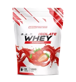 WHEY ISOLATE (MegaProtein)
