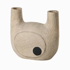 Ваза Black Eye высота 20