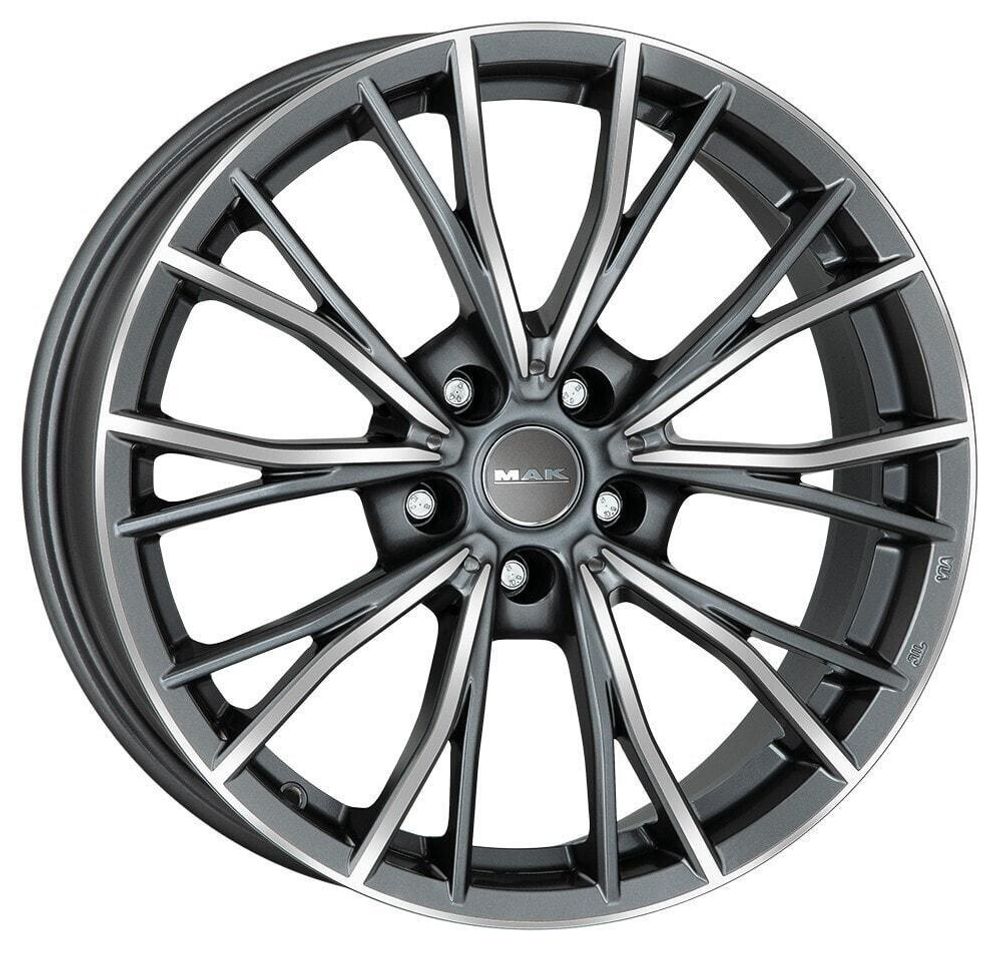 Mak Mark 8x18 5x112 ET 30 Dia 66.6 (BFP)