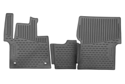 Коврики в салон для PEUGEOT Traveller 2016- 2шт. (полиуретан) ELEMENTAN0275210K.F