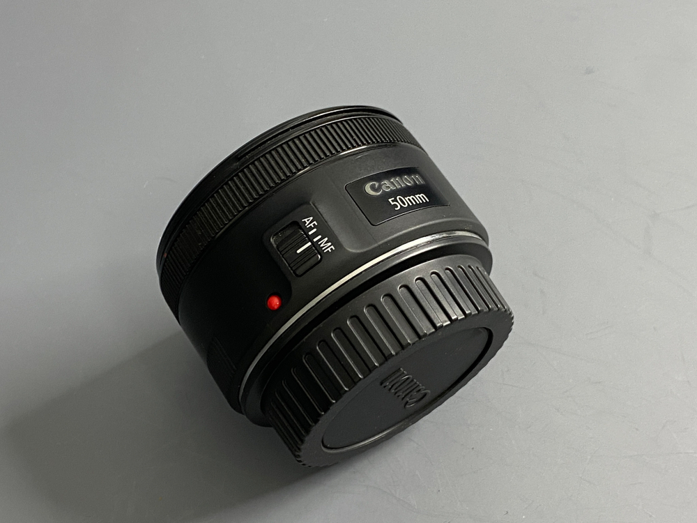 Canon EF 50mm 1.8 STM