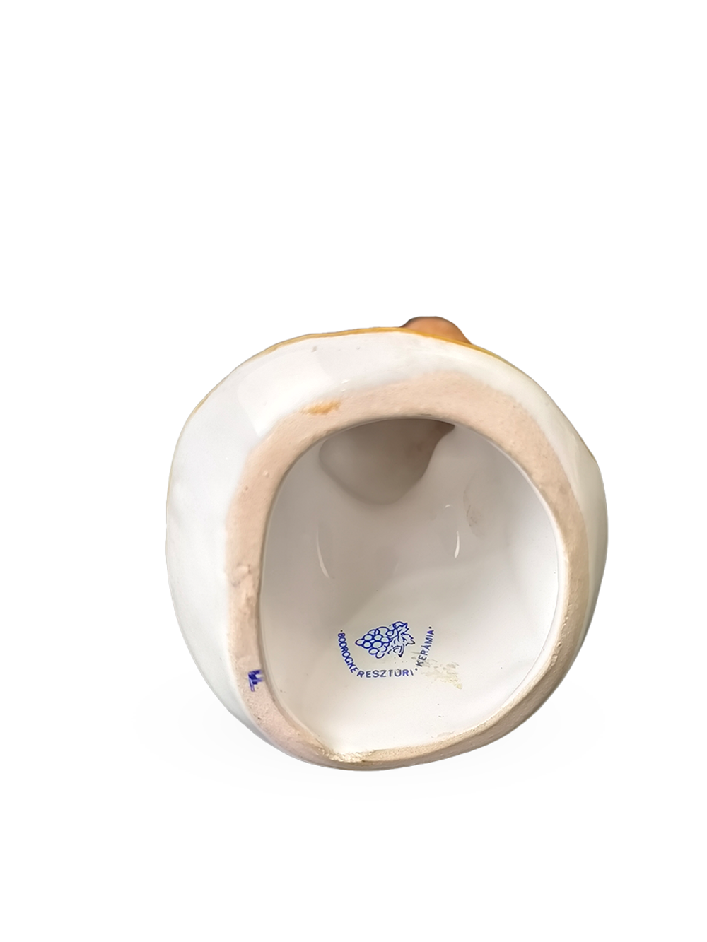 Фарфоровая статуэтка "Мать с ребенком" Венгрия