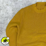 Свитер Джемпер Calvin Klein Yellow Sweater
