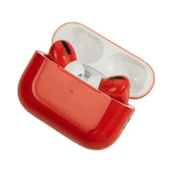 Apple AirPods Pro 2nd gen with MagSafe USB-C (2023) Red Gloss