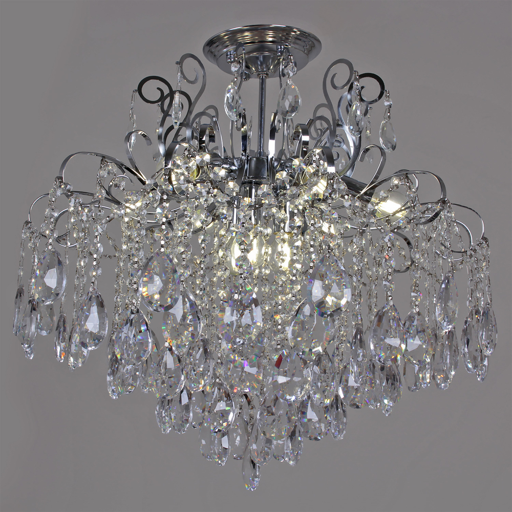 79030-0.3-600A CH светильник потолочный