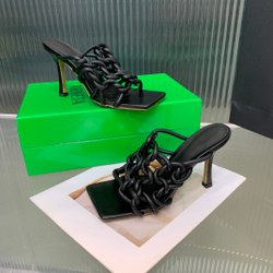 Bottega Veneta Stretch Twist Mule
