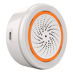 Zigbee звуковая сирена / извещатель MOES