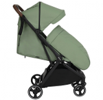 Коляска прогулочная Pituso Matrix PU Emerald mood