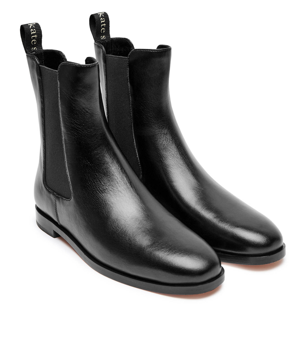 Кожаные челси CHELSEA Kate Spade - черный(KJ147)