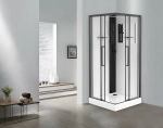 Душевая кабина Esbano Muse ESKM90CKR 90х90