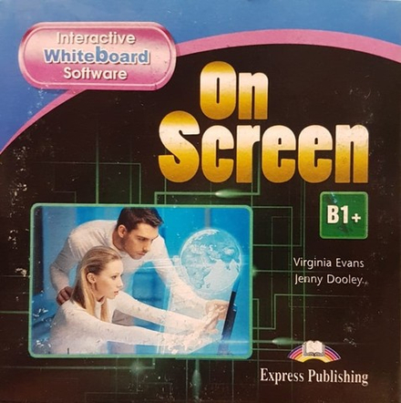 On Screen B1+ Interactive WhiteBoard. Программное обеспечение для интерактивной доски.