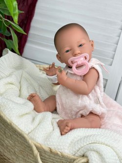 Кукла BERENGUER виниловая 38см La Newborn (18053)