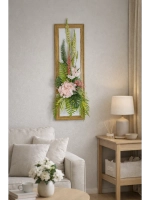 Искусственные цветы для декора