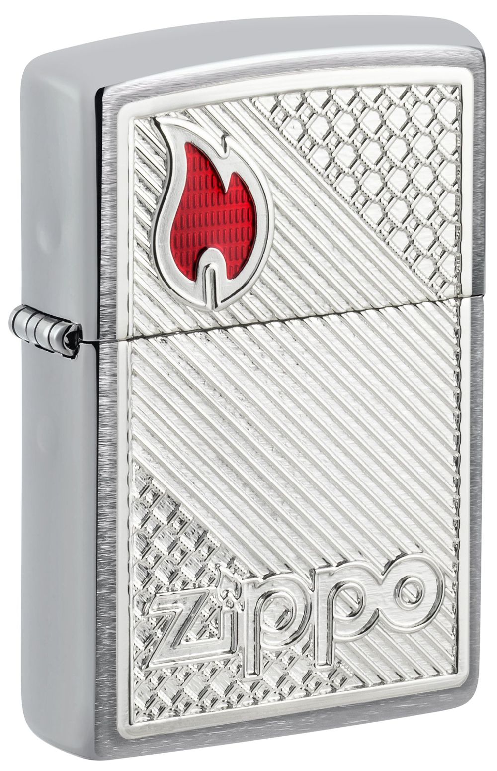 Зажигалка Zippo Tiles Emblem Design (48126)
