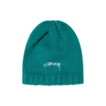 Шапки Stussy FUZZY RIBBED BEANIE, 1321058