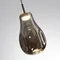 5098/4LC PENDANT ODL25 423 черный/дымчатый/металл/стекло Подвес LED 4W 4000K 388Лм NAVE