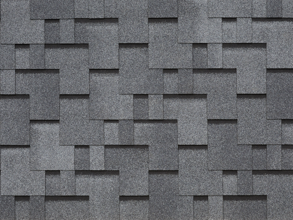 Гибкая черепица Business Plus Gothik