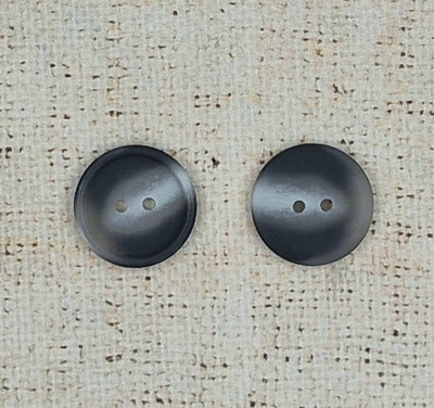 Пуговицы 2 прокола, d 2,8 см
