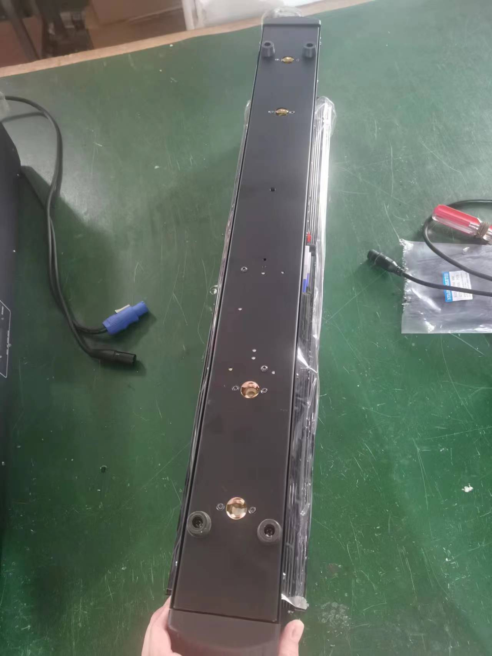 BS 6 EYE LASER BAR + PAN/TILT